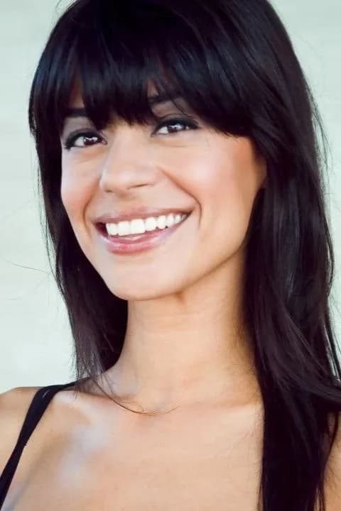 Parisa Fakhri fotoğrafı