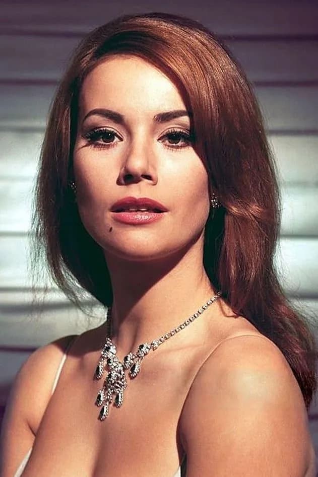 Photo de Claudine Auger
