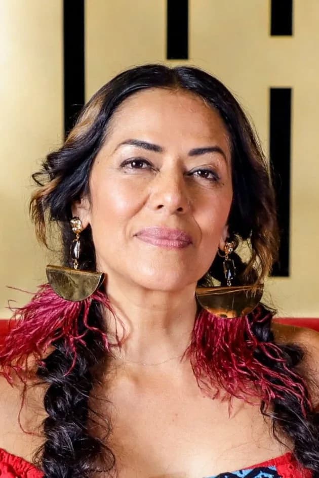 Foto von Lila Downs