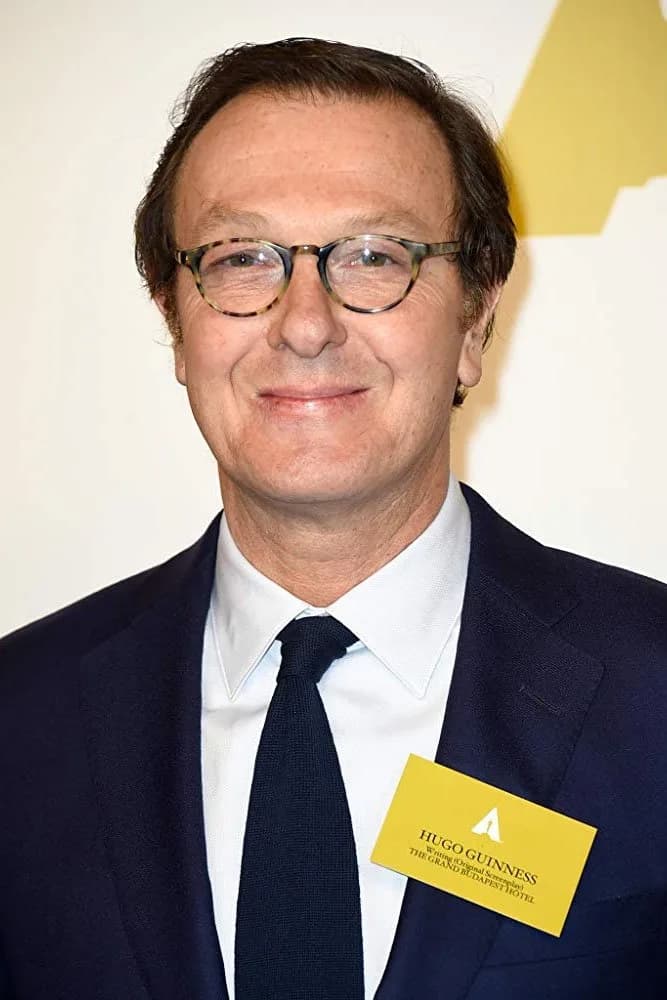 Photo de Hugo Guinness