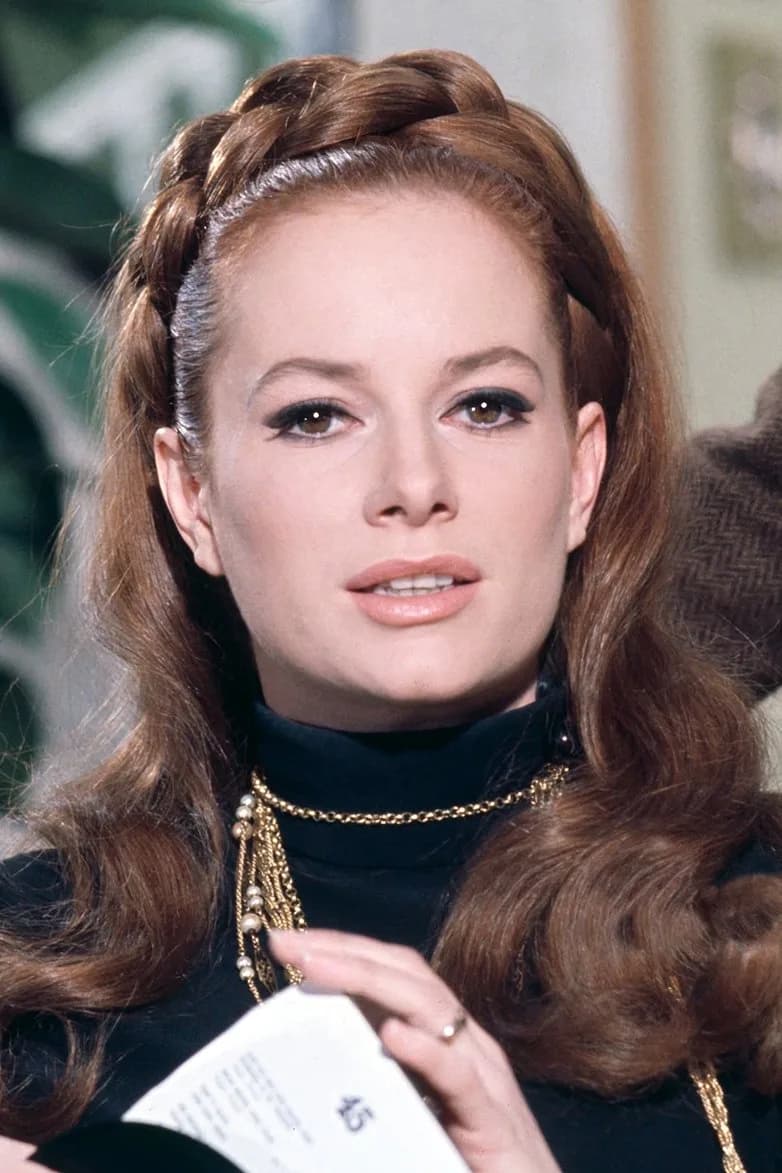 Foto di Luciana Paluzzi