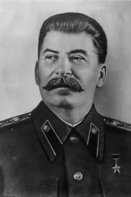 Foto de Iósif Stalin