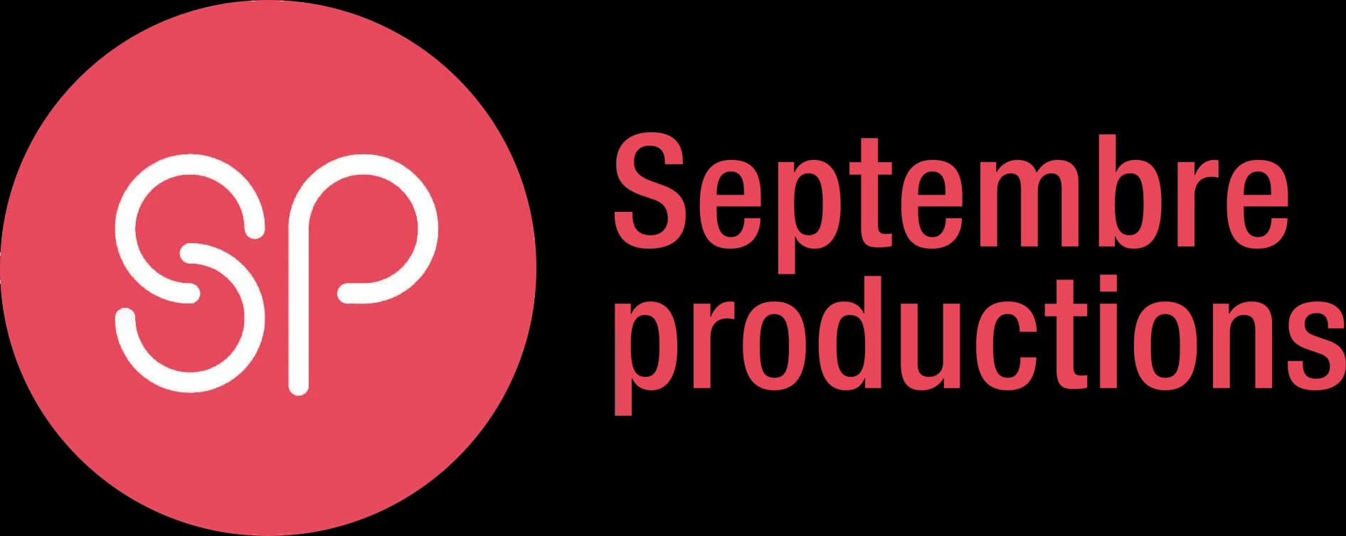 Septembre Productions 로고