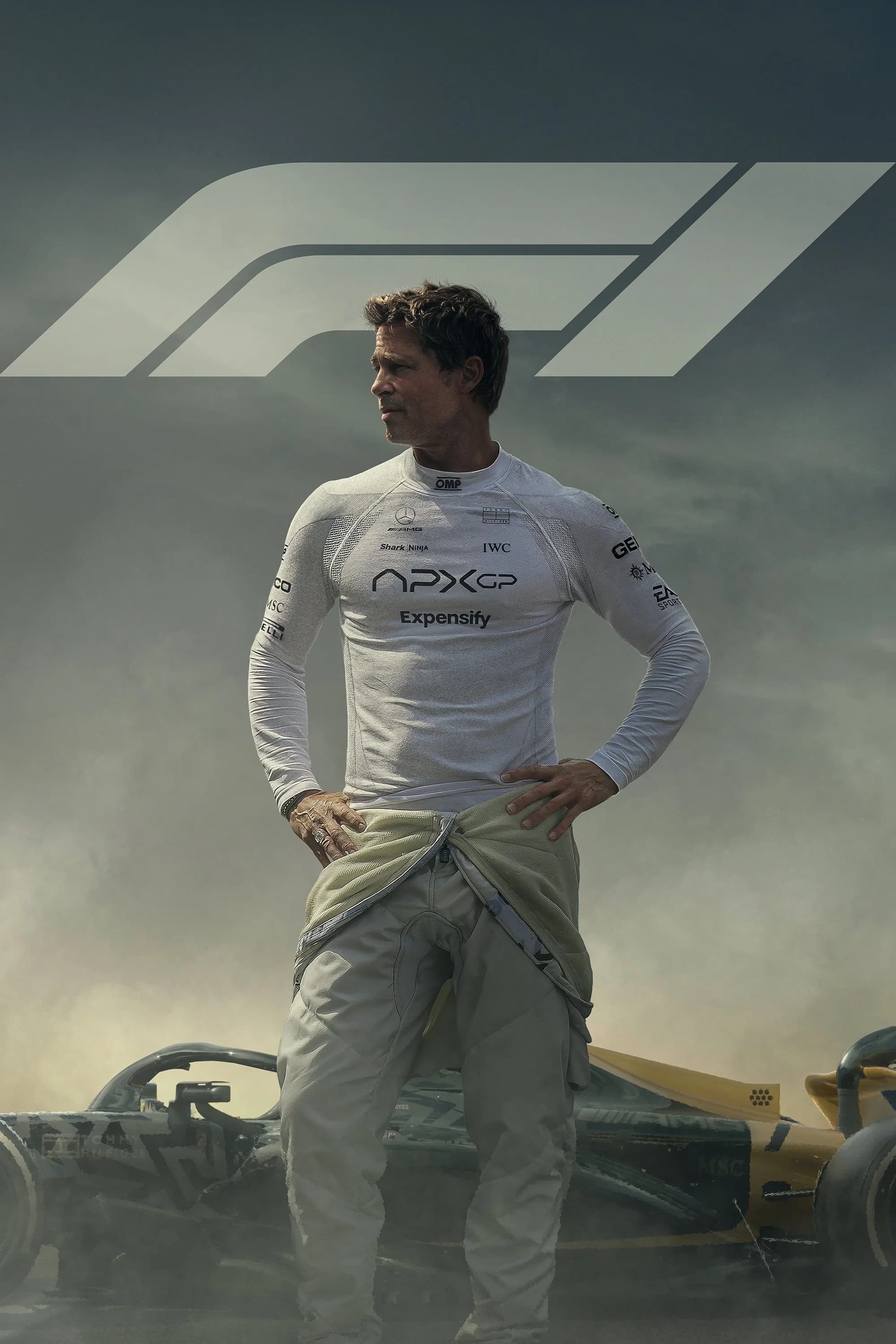 Locandina di F1: Il film