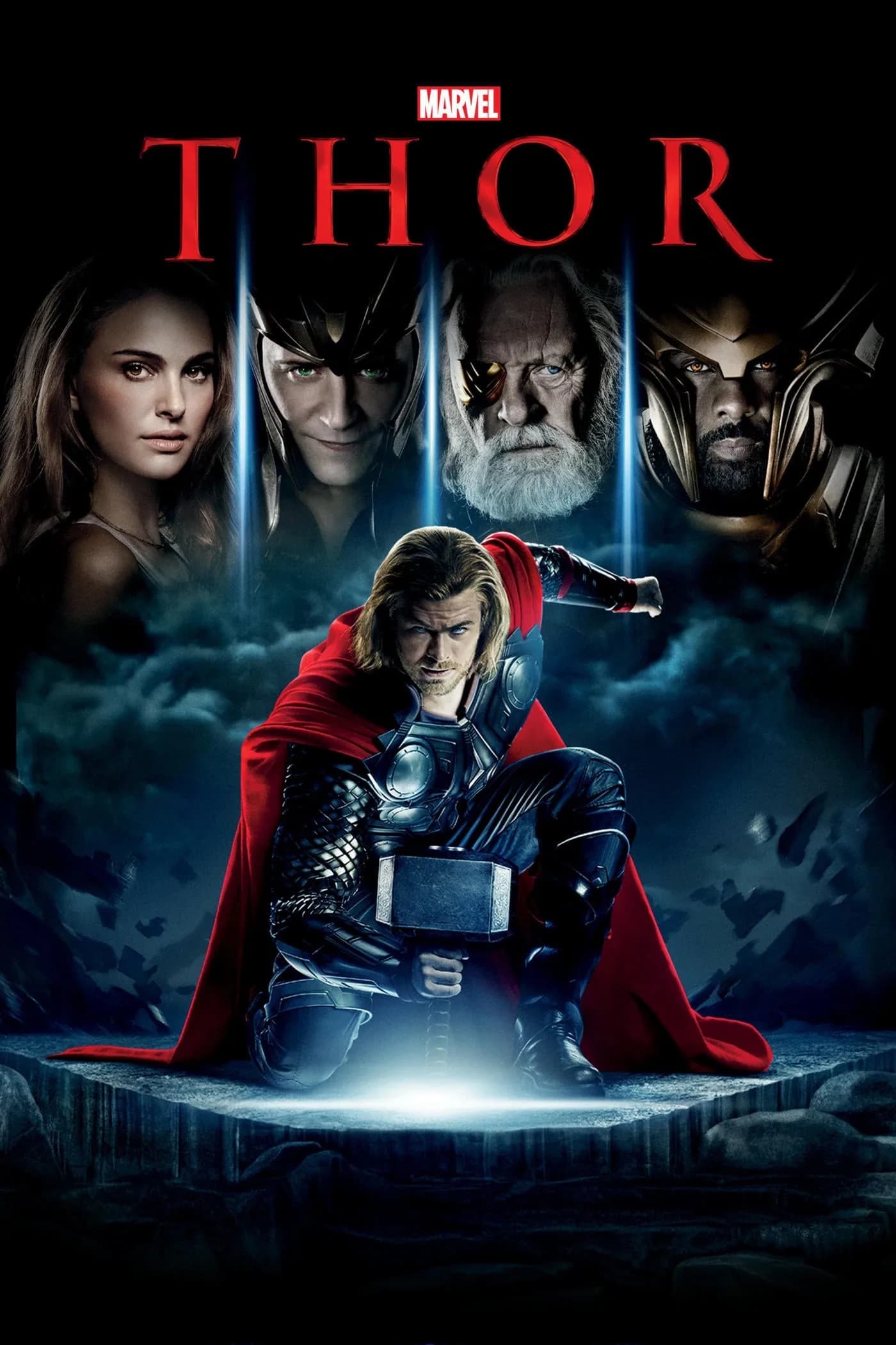 Locandina di Thor