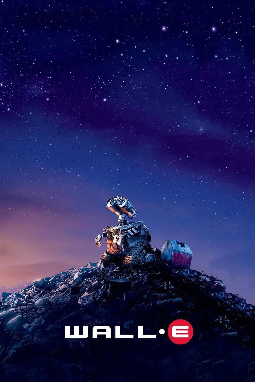 Affiche de WALL-E