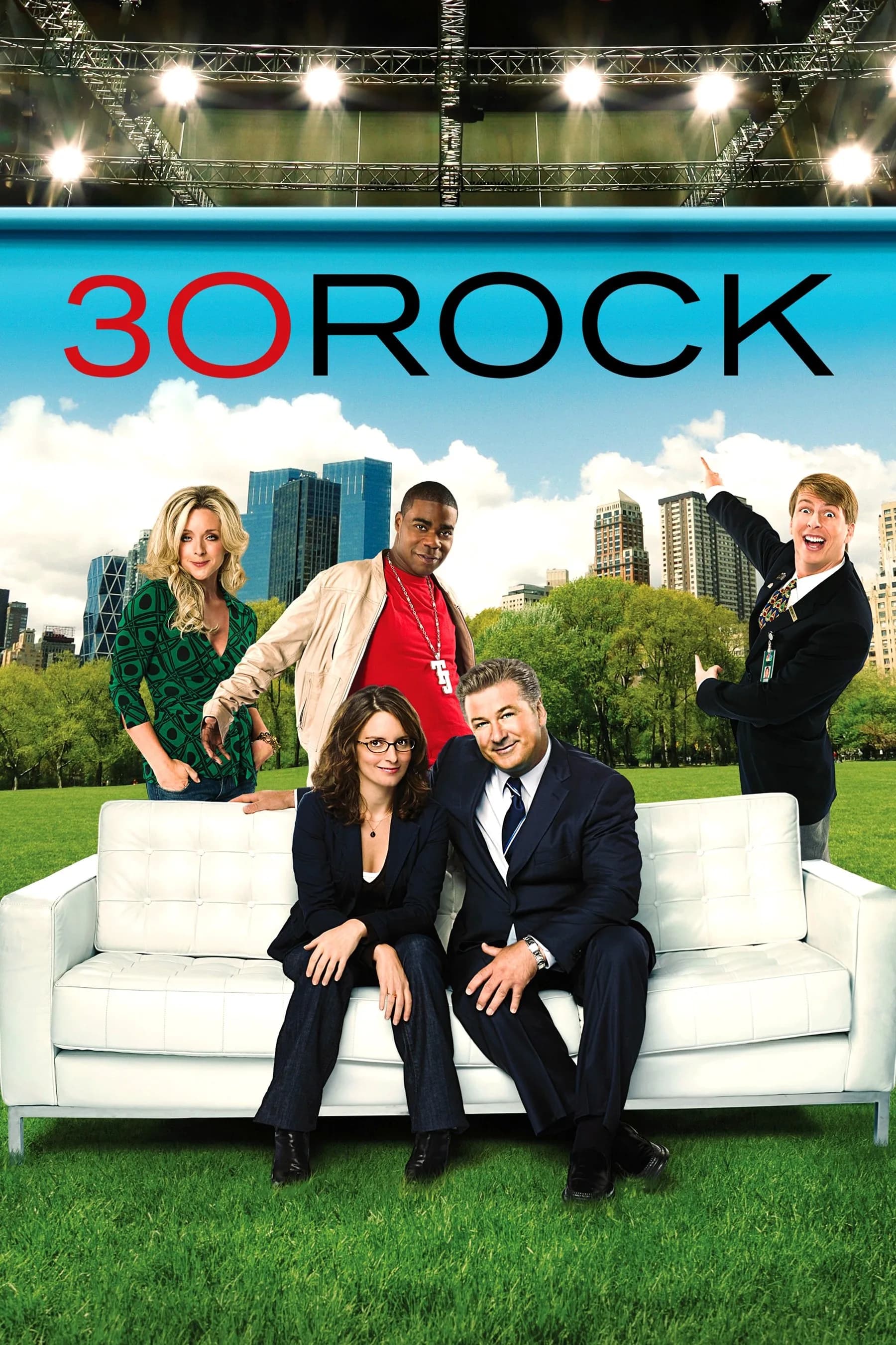 ملصق 30 Rock
