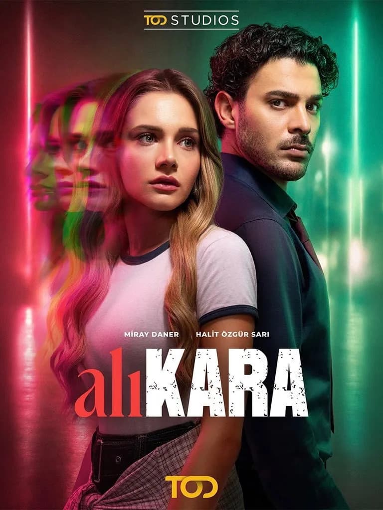Alıkara posteri