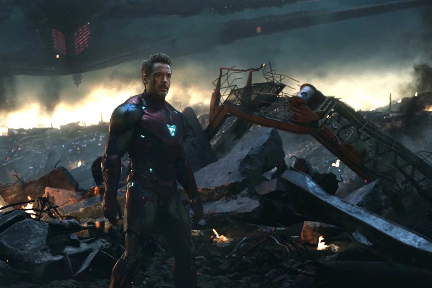 ‘Avengers: Endgame Encore’ Rises to the Top of the Box Office on a Busy Weekend
