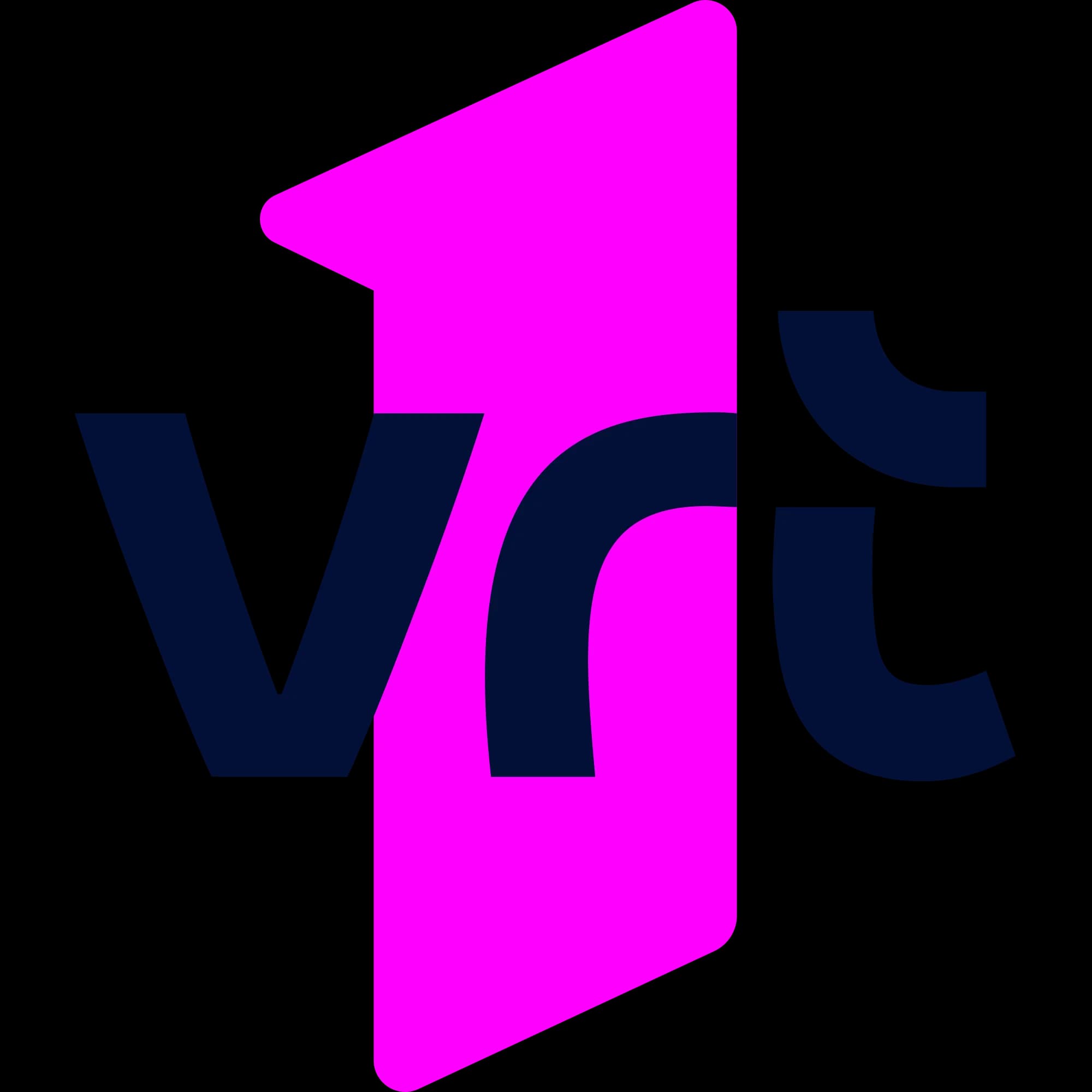 VRT 1 लोगो