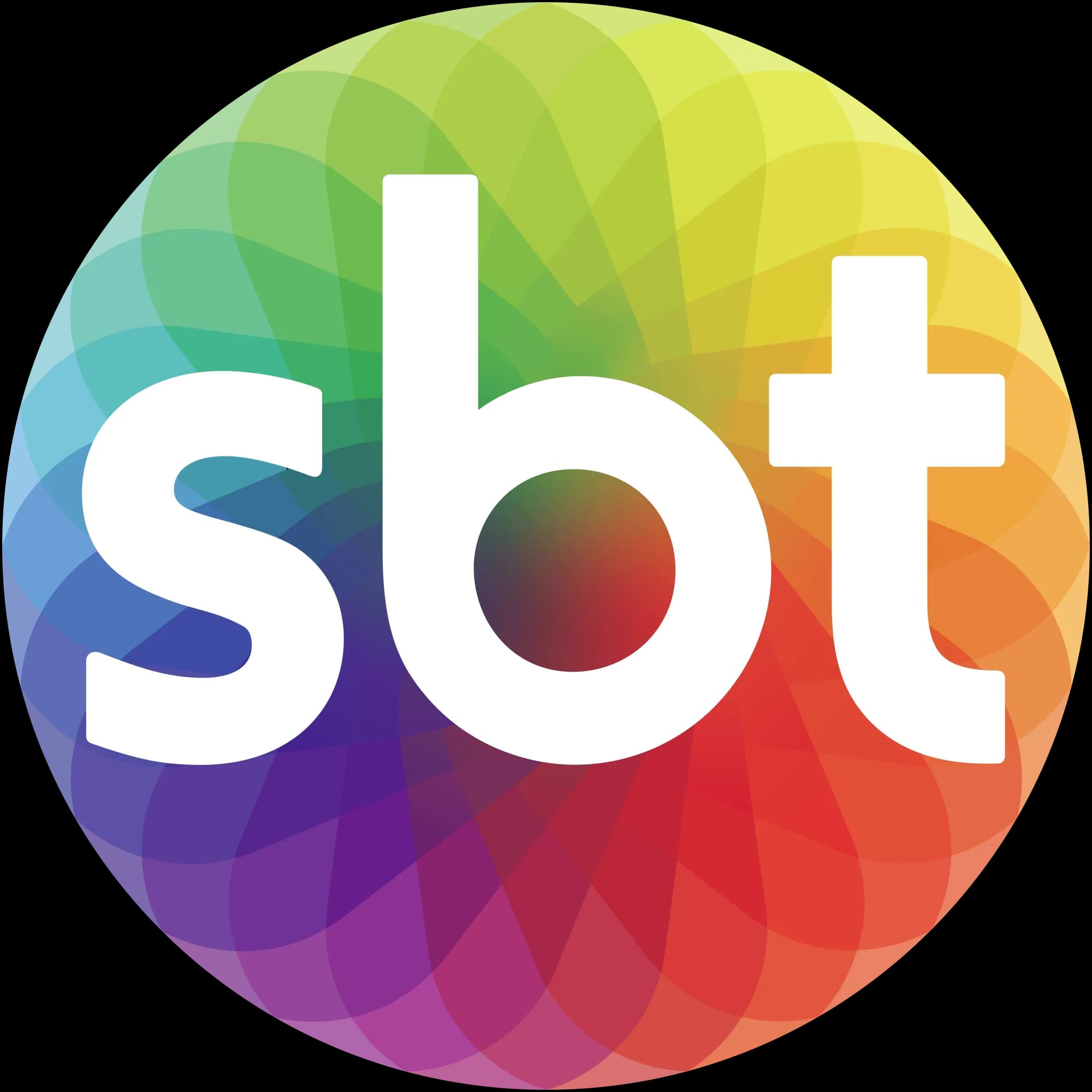 SBT logotipo