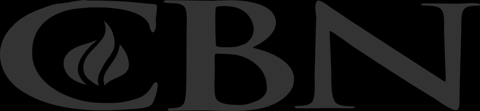 Christian Broadcasting Network 로고