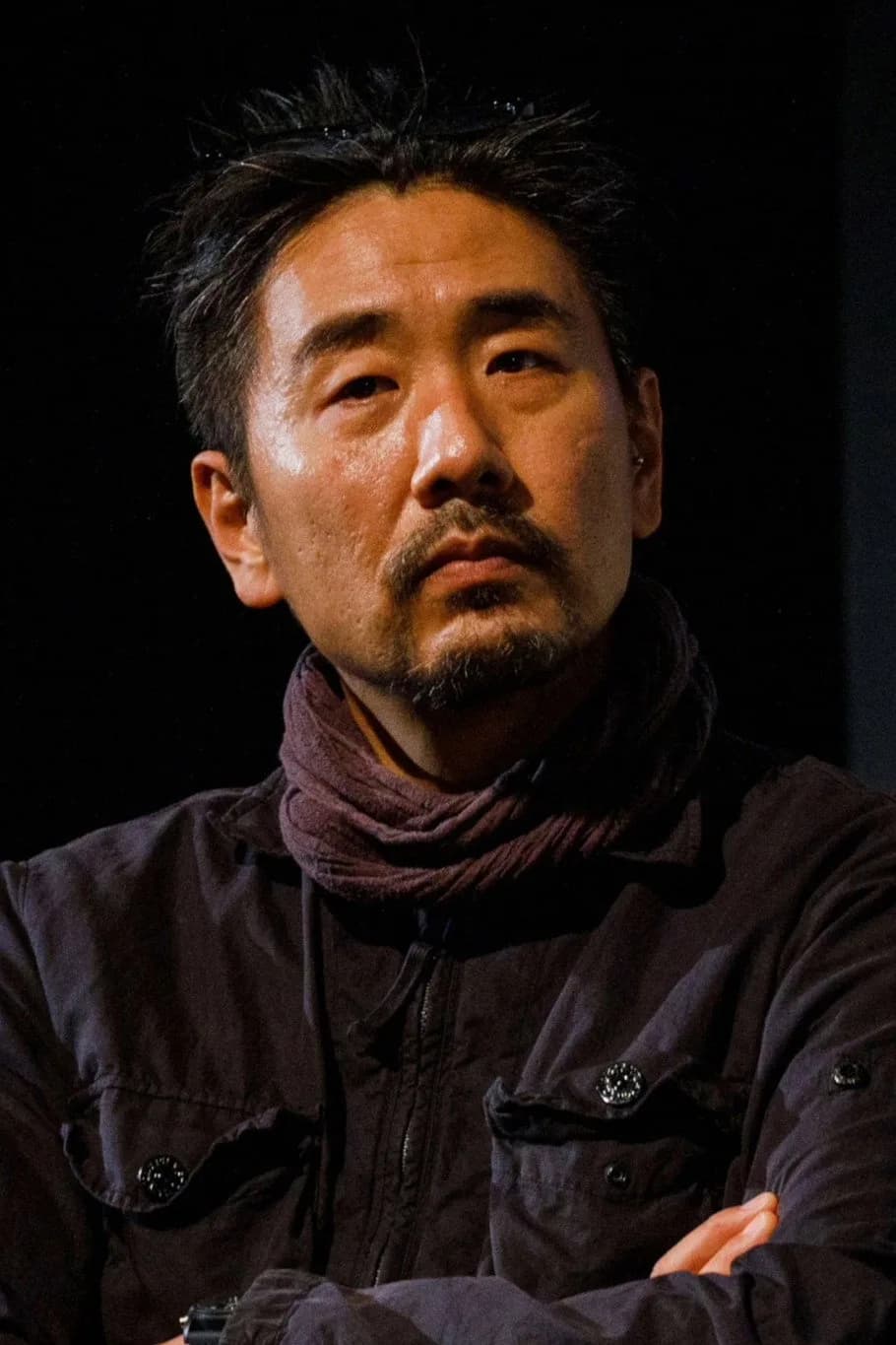 Chung Chung-hoon fotoğrafı