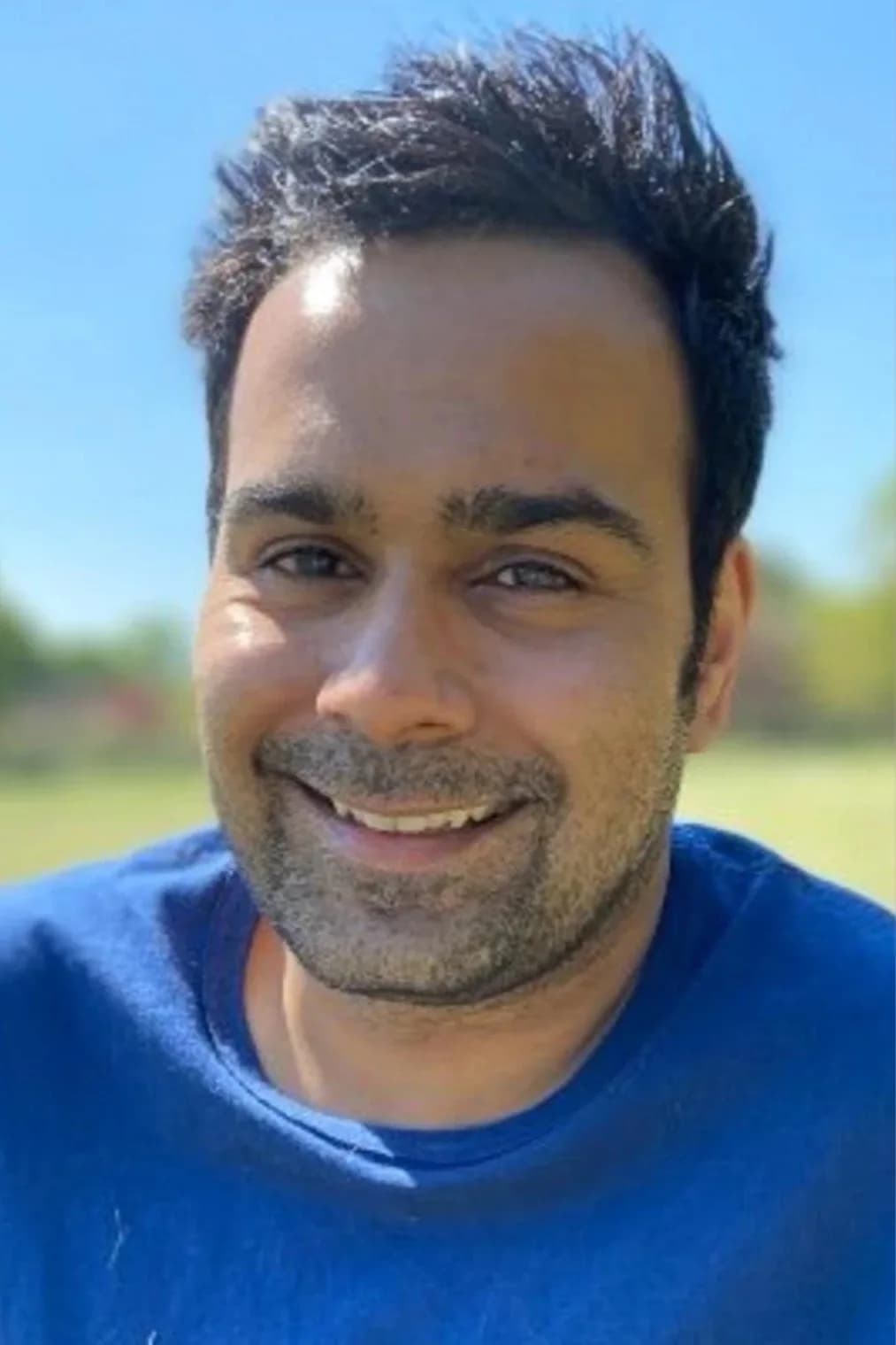 Roopesh Parekh fotoğrafı