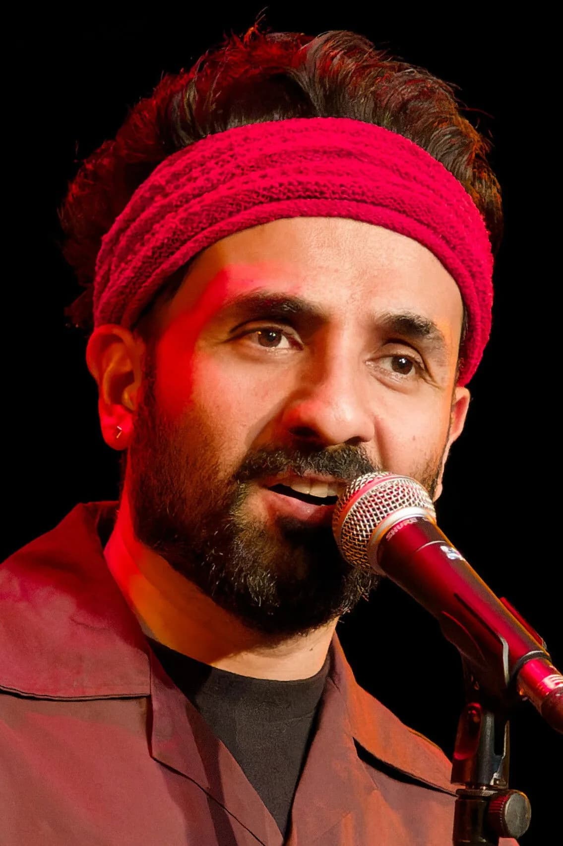 Foto von Vir Das