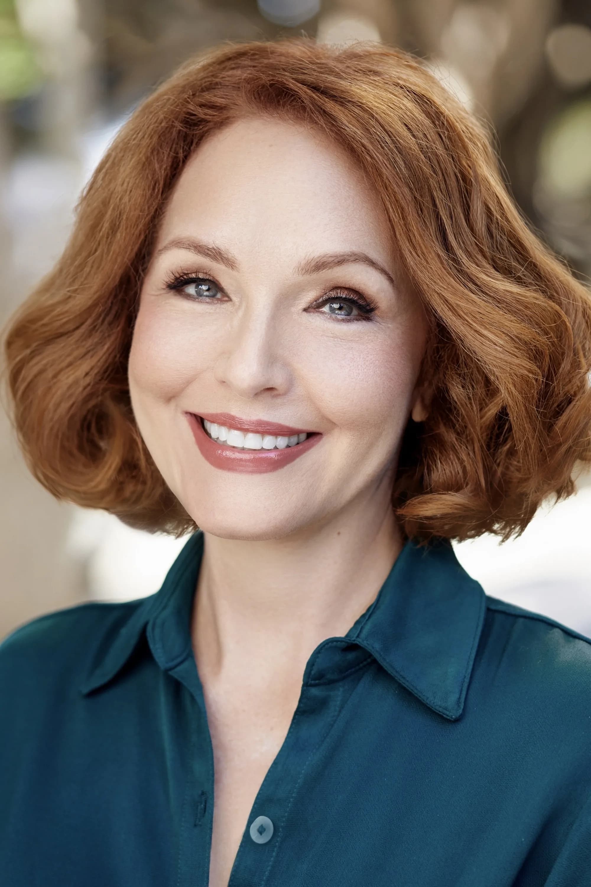 Amy Yasbeck photo