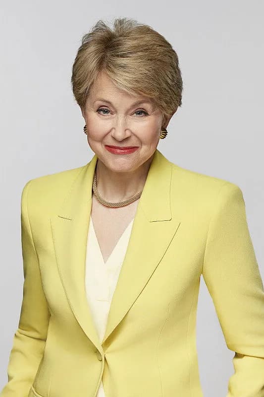 Foto de Jane Pauley