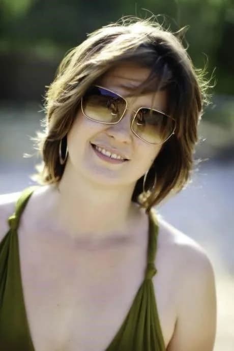 Anne Cofell Saunders photo