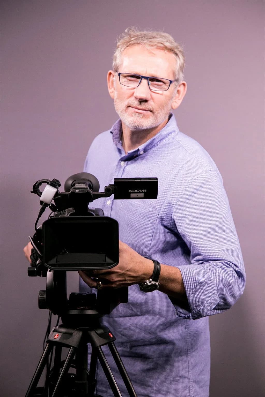 Chris Vorster photo