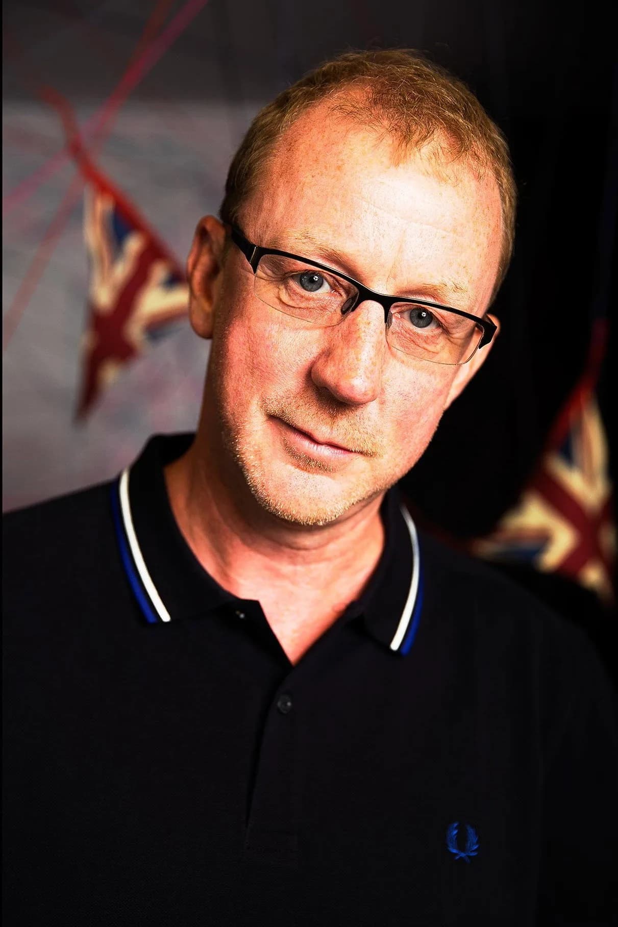 Photo de Dave Rowntree