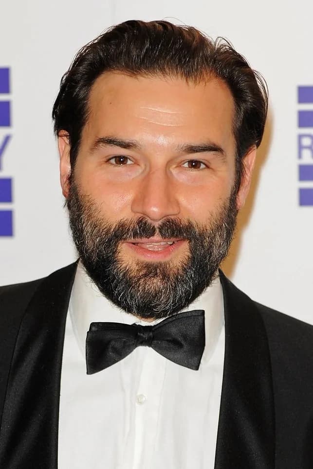 Photo de Adam Buxton