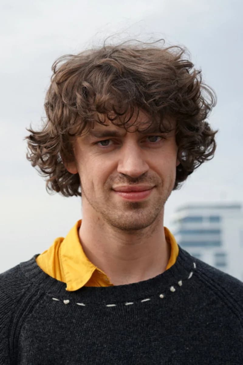 صورة Cosmo Sheldrake