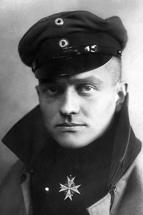 Manfred von Richthofen photo