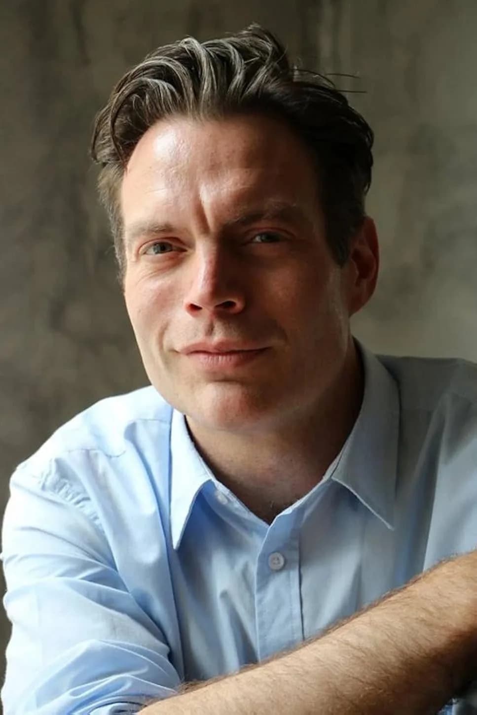 Photo de David Clark