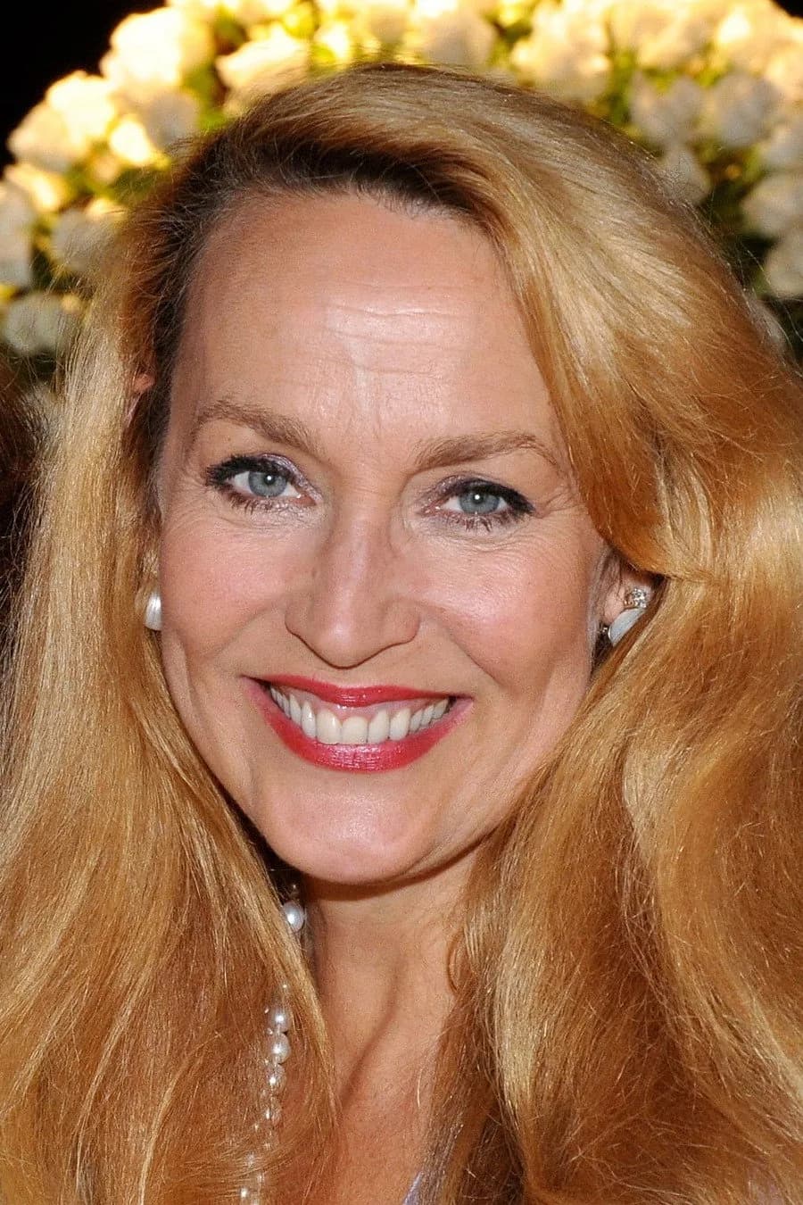 Jerry Hall fotoğrafı