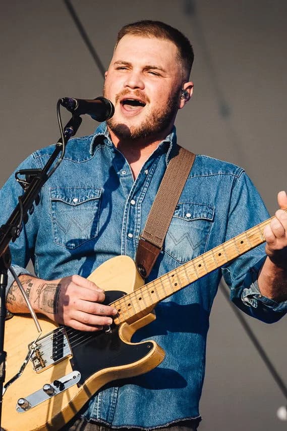 Zach Bryan photo