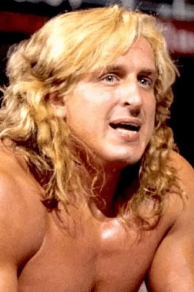 Barry Orton photo