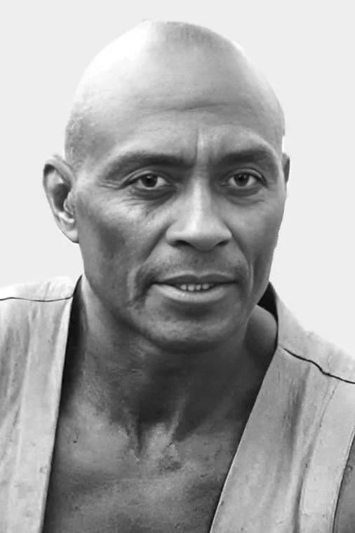 Woody Strode photo