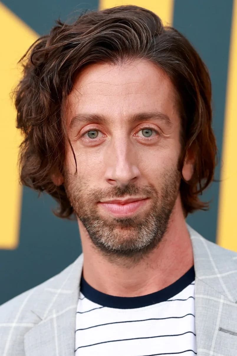 Foto di Simon Helberg