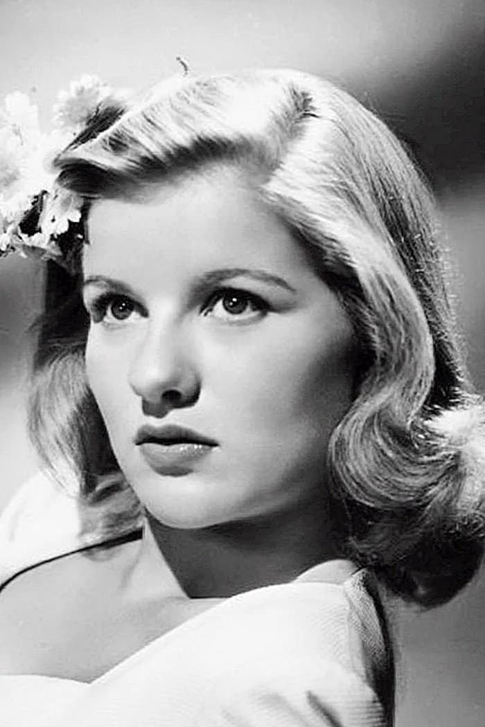 Foto von Barbara Bel Geddes