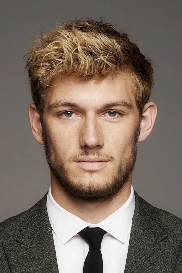 Alex Pettyfer 사진