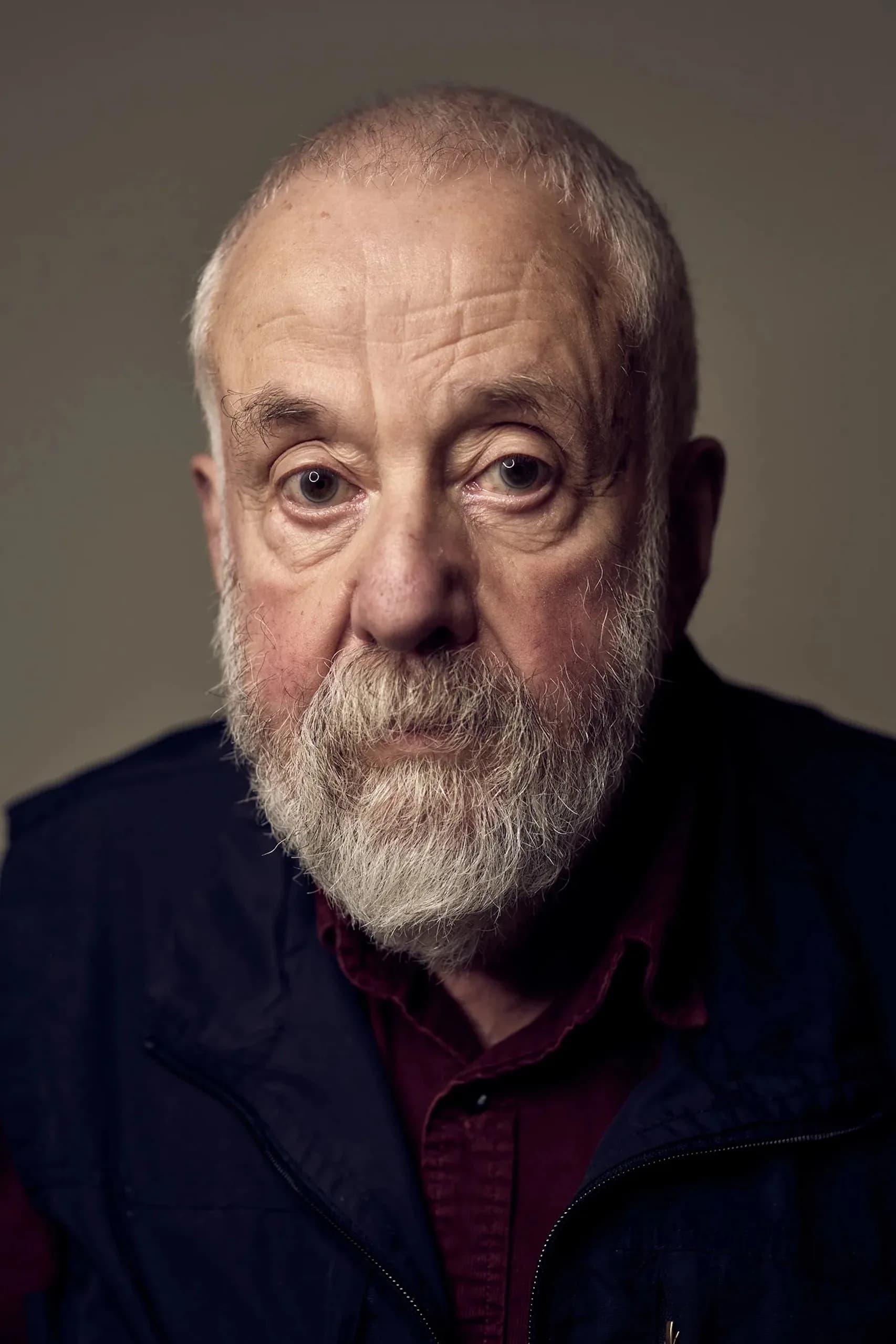 Foto von Mike Leigh