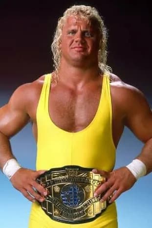 Curt Hennig 사진