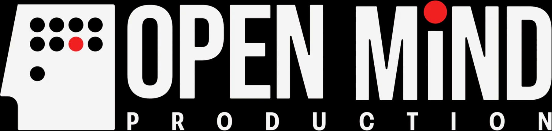 Open Mind Production logotipo
