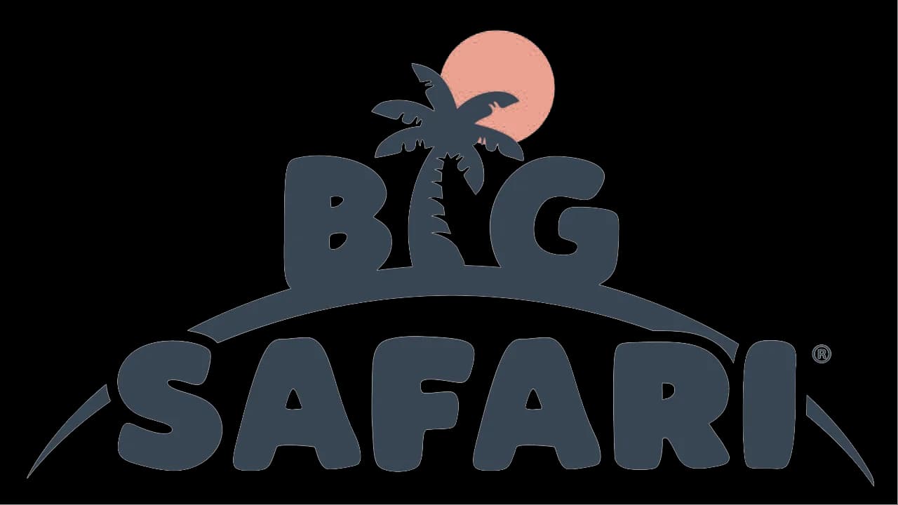 Big Safari logotipo