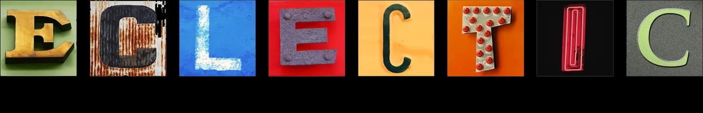 شعار Eclectic Pictures
