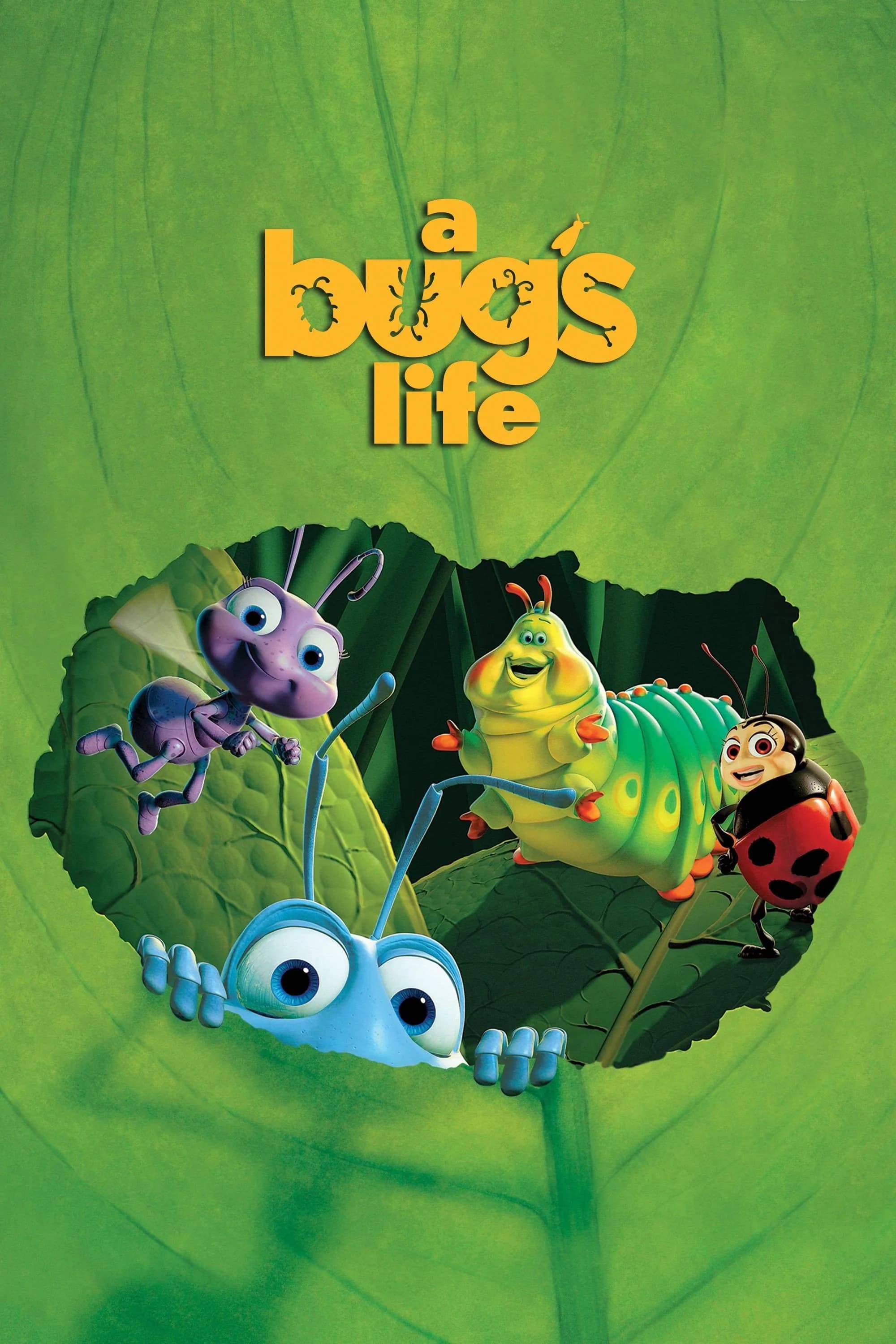 Póster de Bichos: Una Aventura en Miniatura