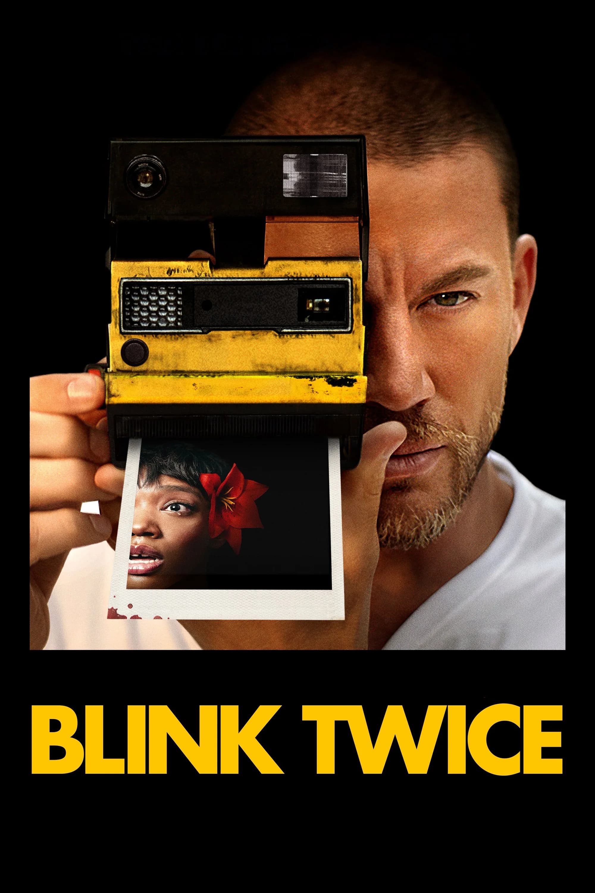 Locandina di Blink Twice
