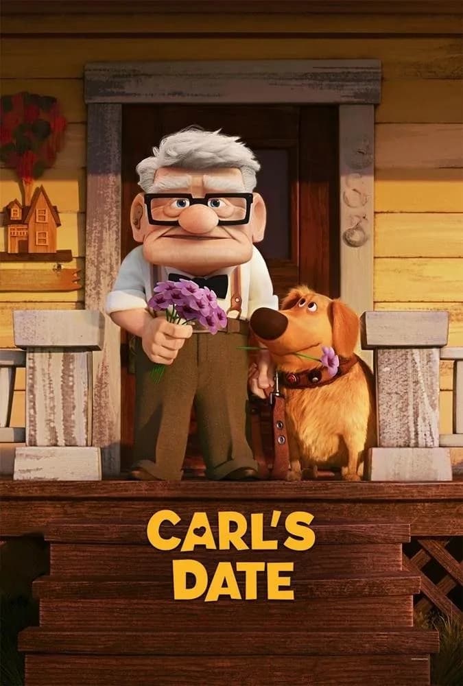 Carl'ın Randevusu posteri