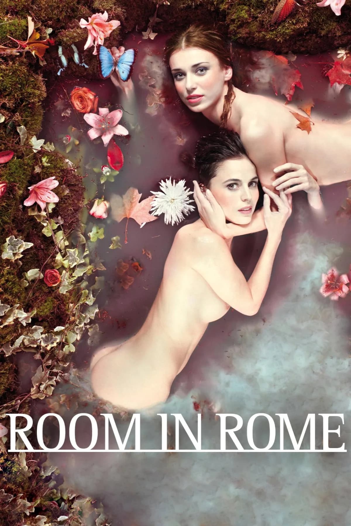 Locandina di Room in Rome