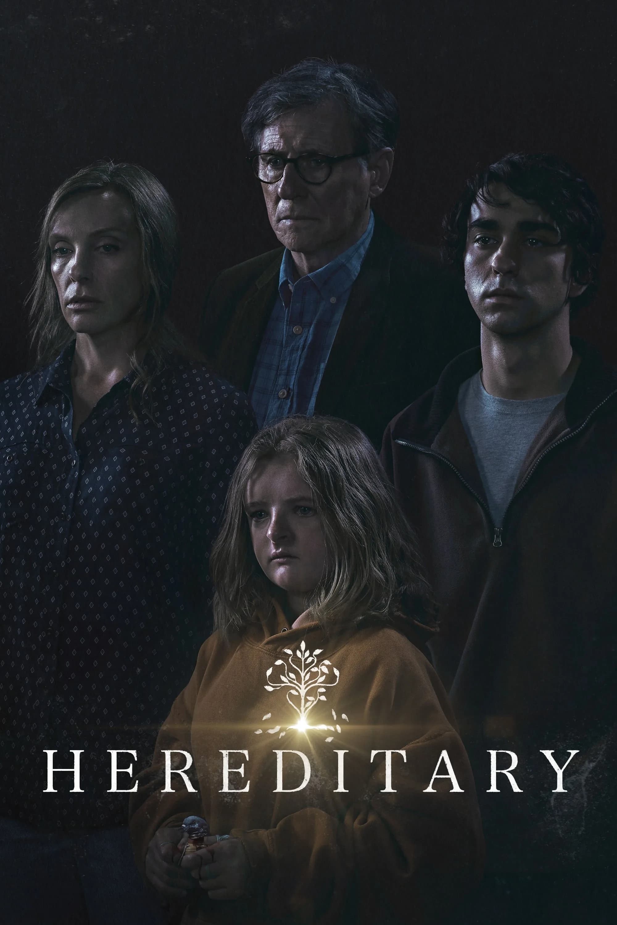 Poster zu Hereditary - Das Vermächtnis