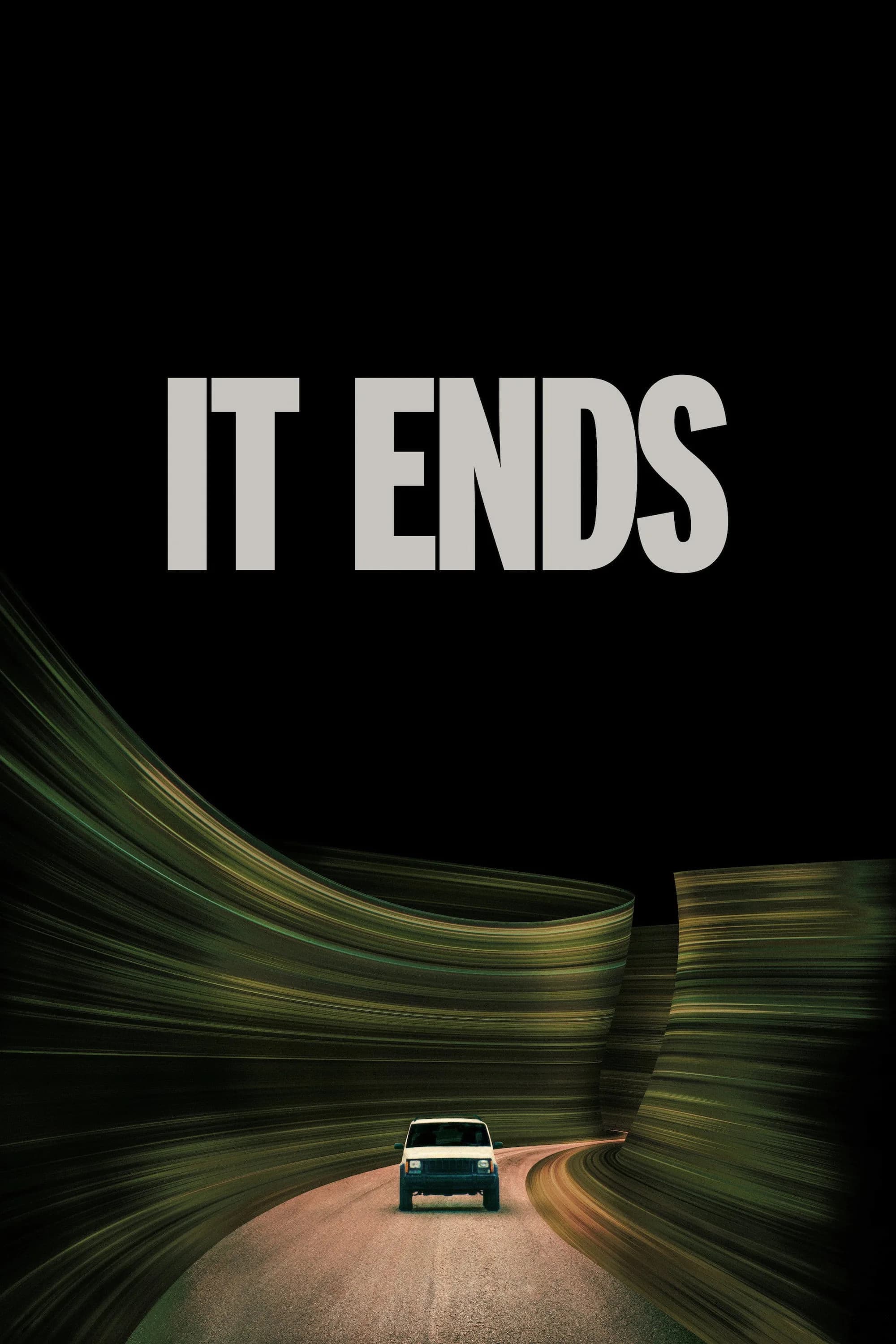 Pôster de It Ends