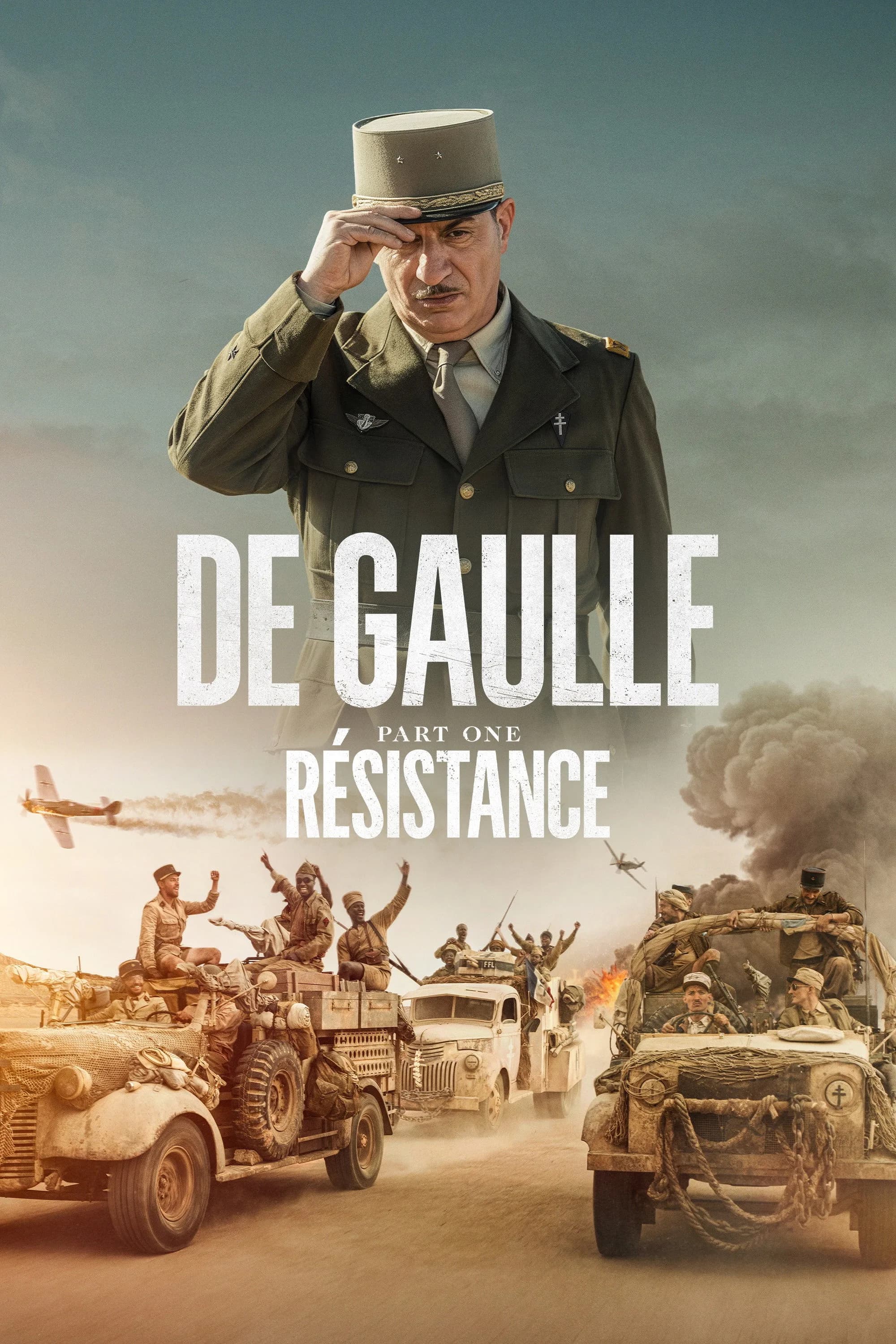La Bataille de Gaulle - partie 1 : L'Âge de Fer