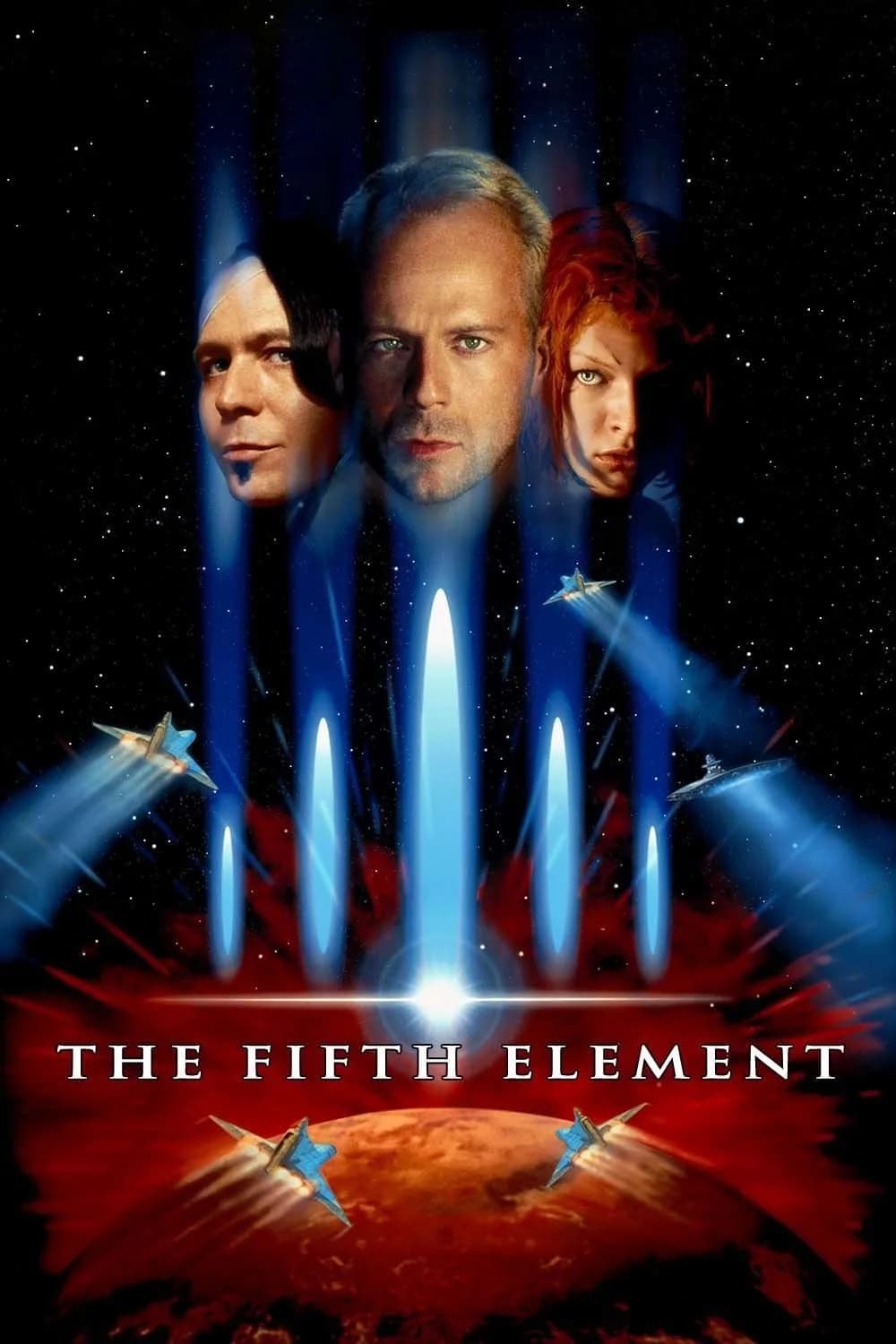 Beşinci Güç posteri