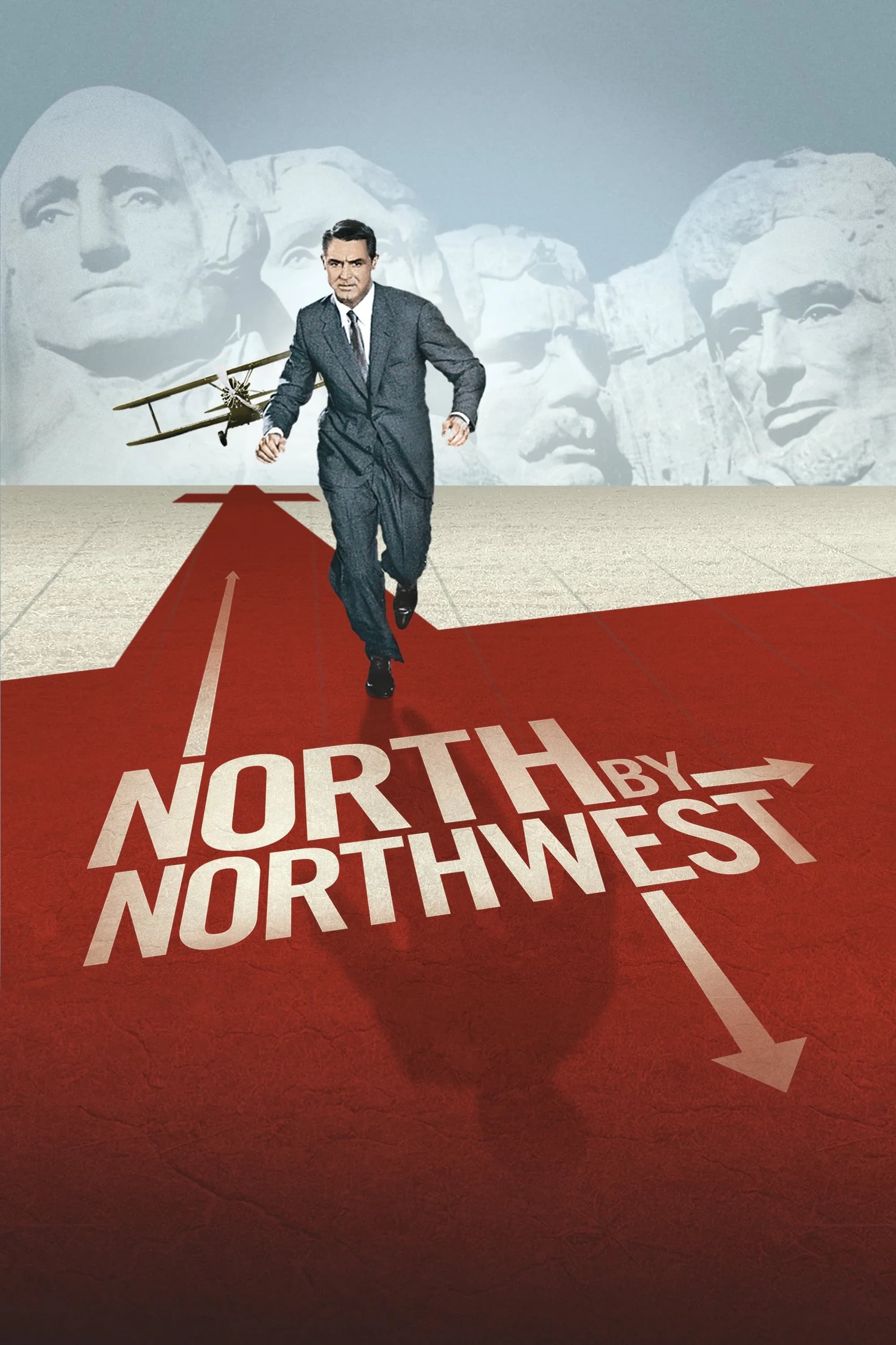 Poster zu North by Northwest