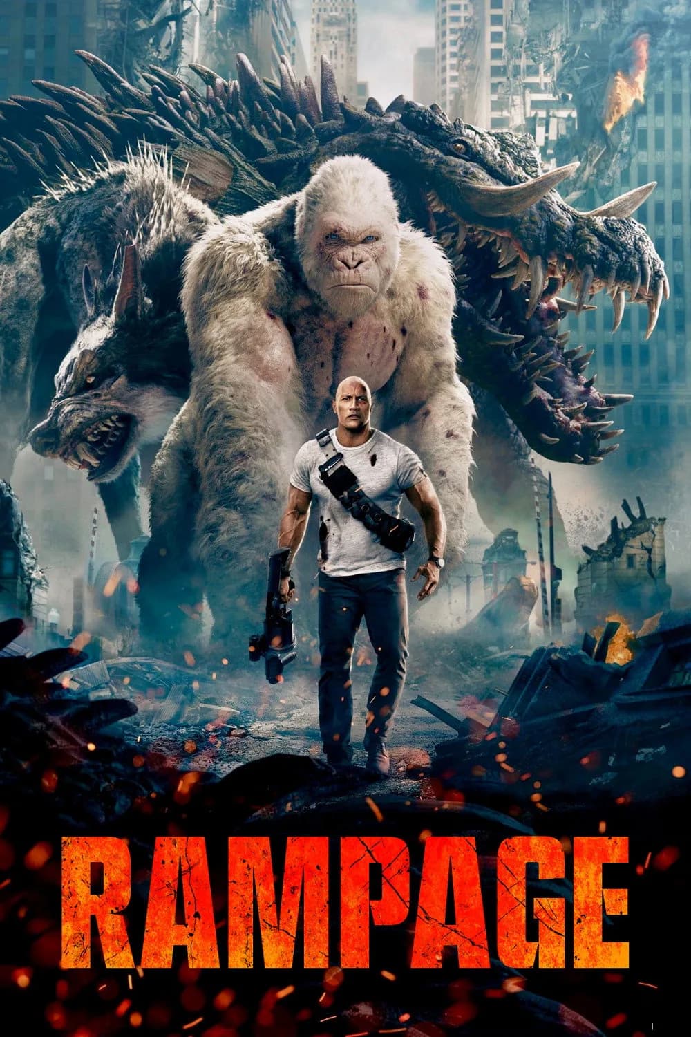Affiche de Ravages